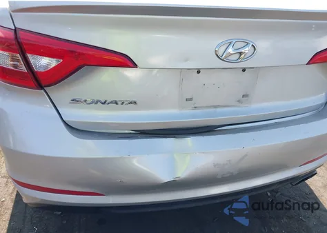 2017 Hyundai Sonata from USA, damaged, VIN 5NPE24AFXHH514785